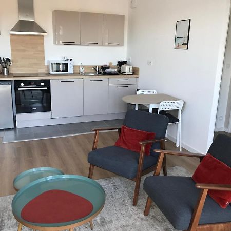 סן מלו Appartement Neuf Et Bien Situe Avec Un Classement מראה חיצוני תמונה