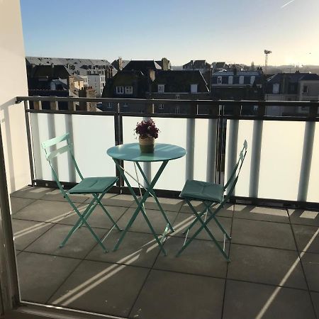 סן מלו Appartement Neuf Et Bien Situe Avec Un Classement מראה חיצוני תמונה