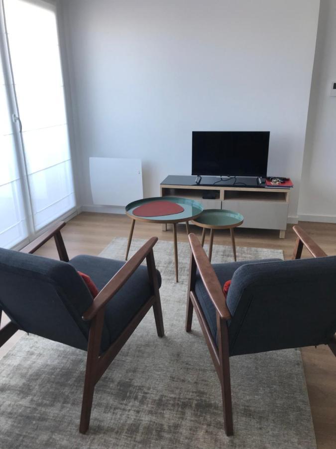 סן מלו Appartement Neuf Et Bien Situe Avec Un Classement מראה חיצוני תמונה