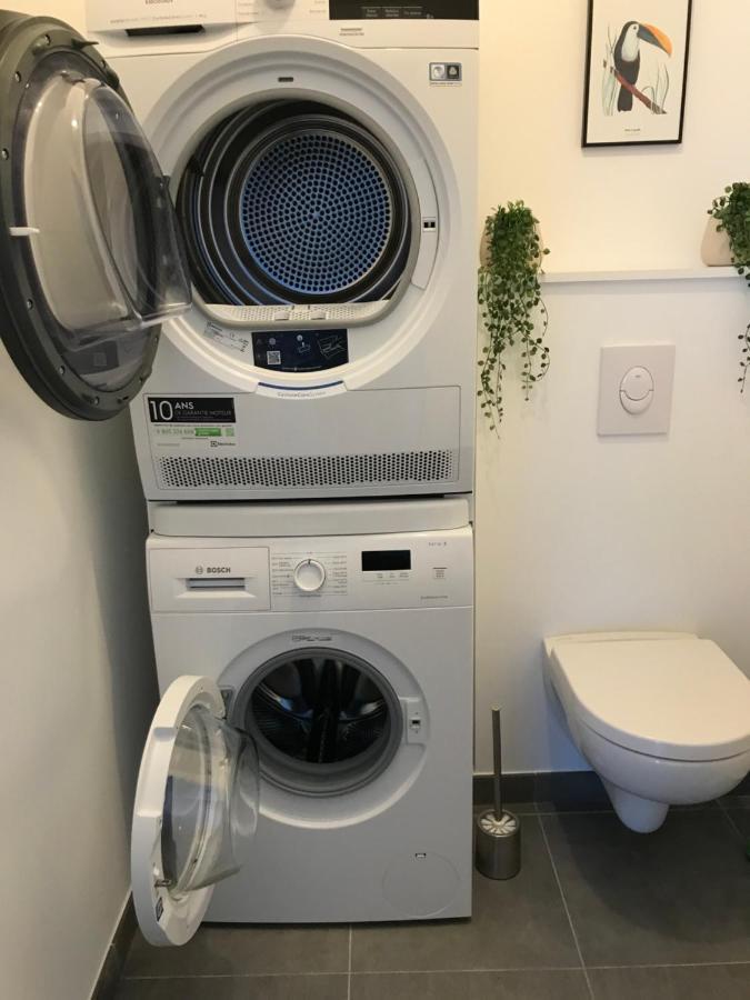 סן מלו Appartement Neuf Et Bien Situe Avec Un Classement מראה חיצוני תמונה